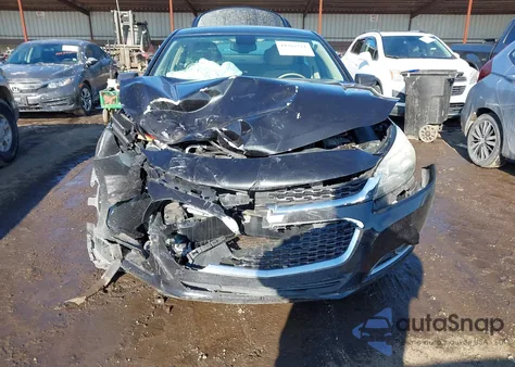 2014 Chevrolet Malibu 2Lt из США, поврежденный, VIN 1G11E5SL2EF218478